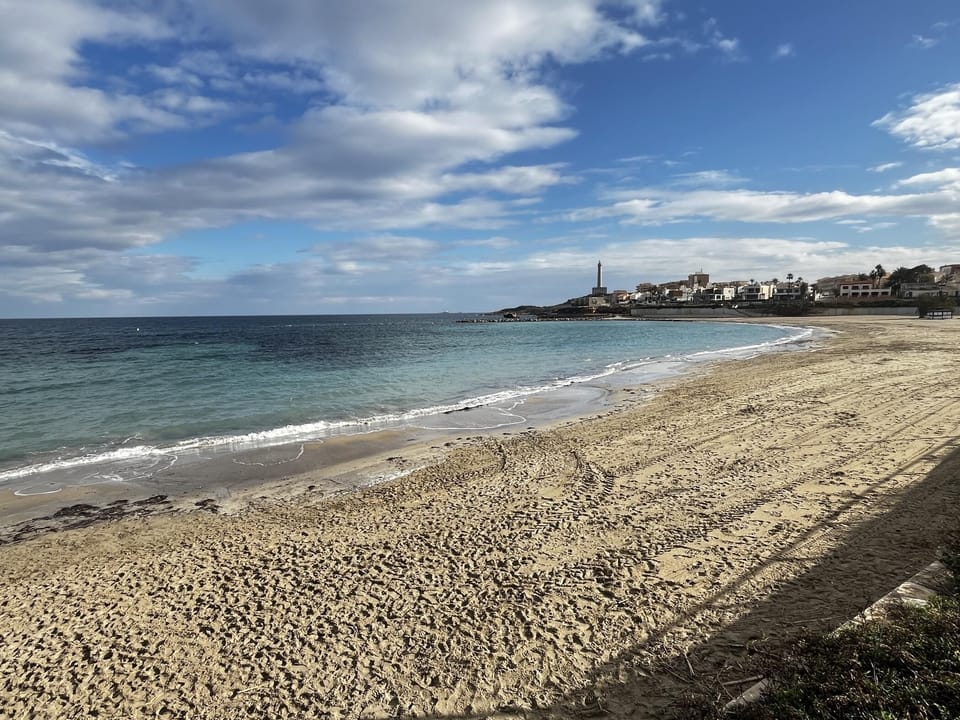 Beach