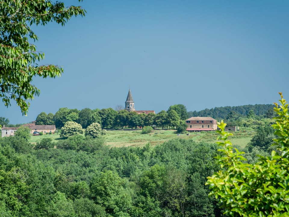 Immediate Surroundings [summer] (<1 km)