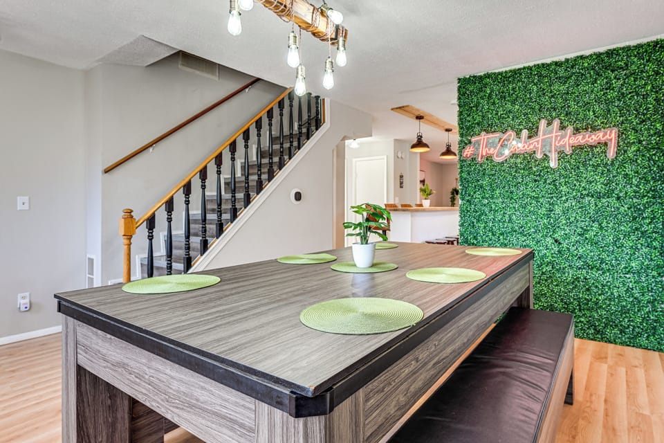 Friendship Vacation Rental | 3BR | 2BA | 1,600 Sq Ft | Stairs Required