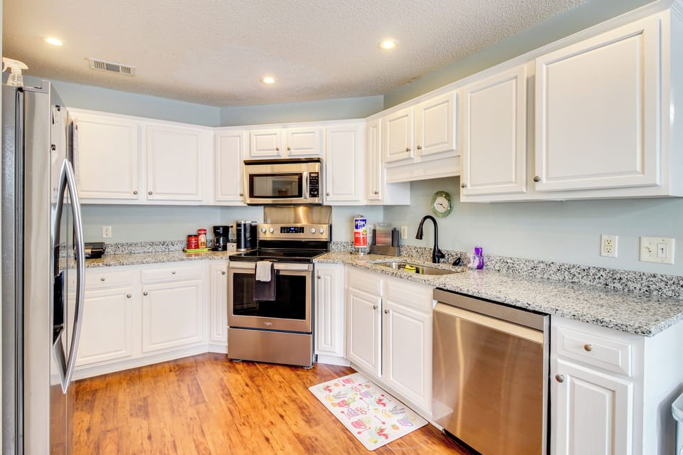 Kitchen | Cooking Basics | Dishwasher