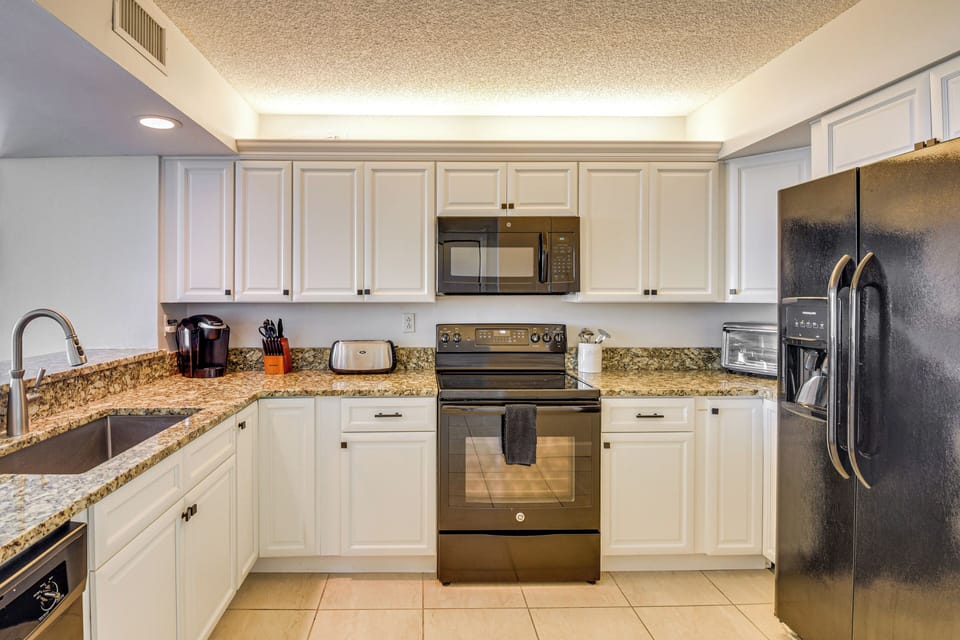 Kitchen | Cooking Basics | Drip & Keurig Coffee Makers | Dishwasher