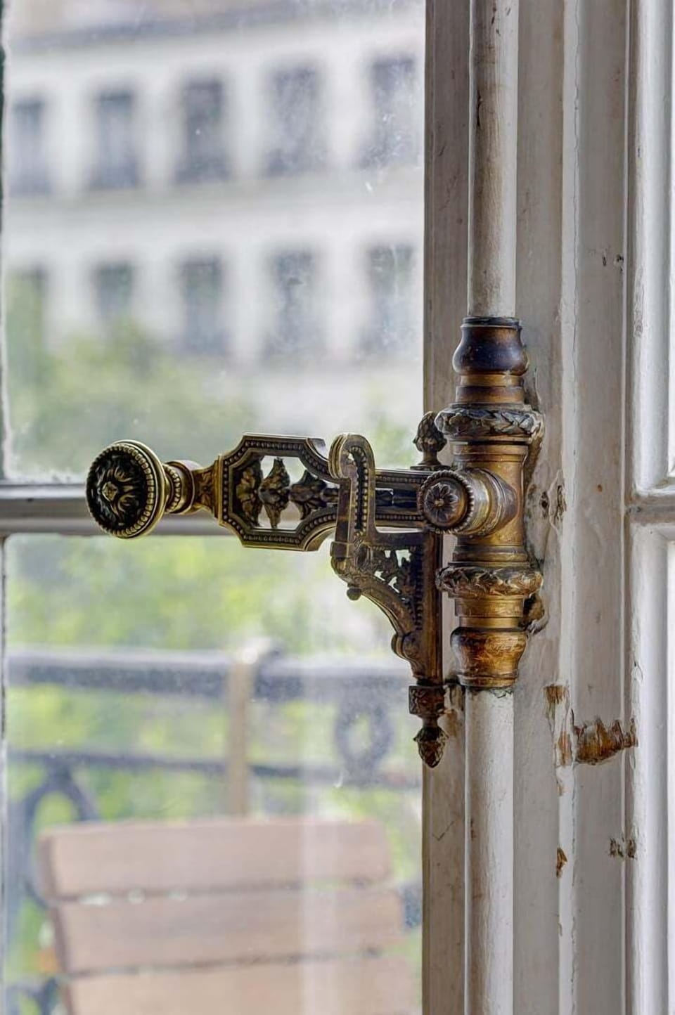 Interior detail