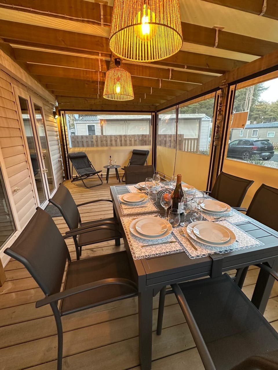 Dining
