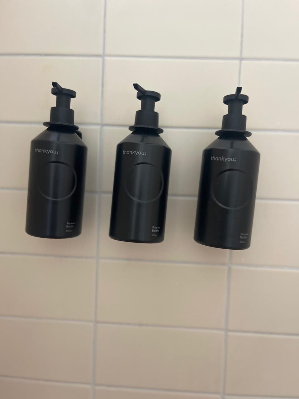Bathroom amenities