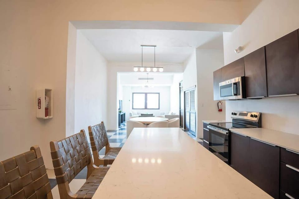 Cook, gather, and feel at home in this spacious kitchen.