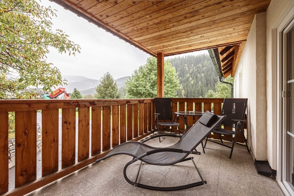 Patio / Balcony