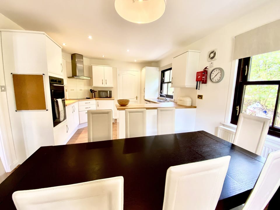 Kitchen/dining area