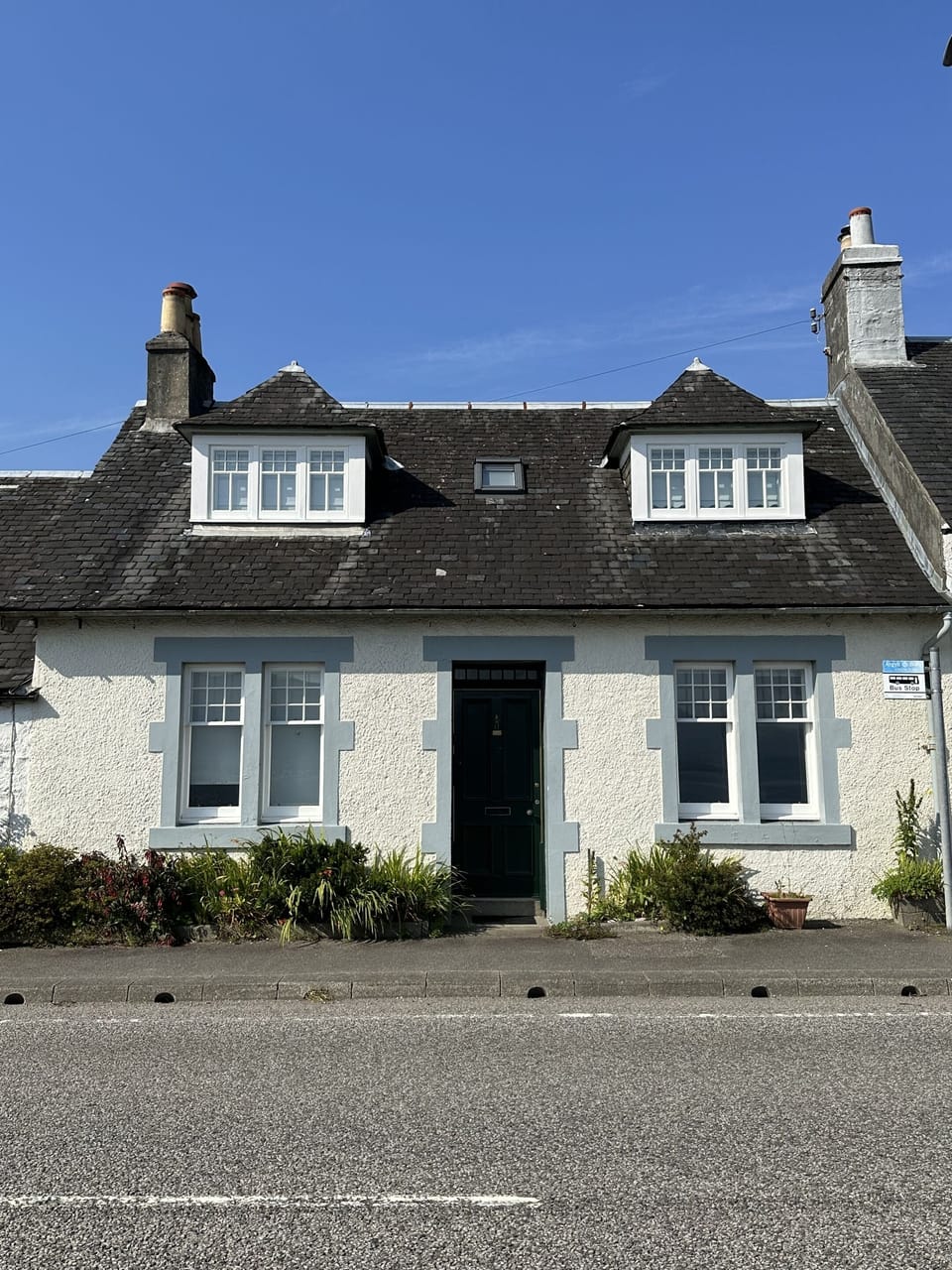 Ornumville Cottage