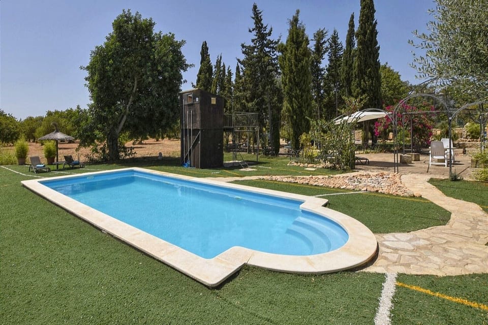 Holiday Home Swimming Pool