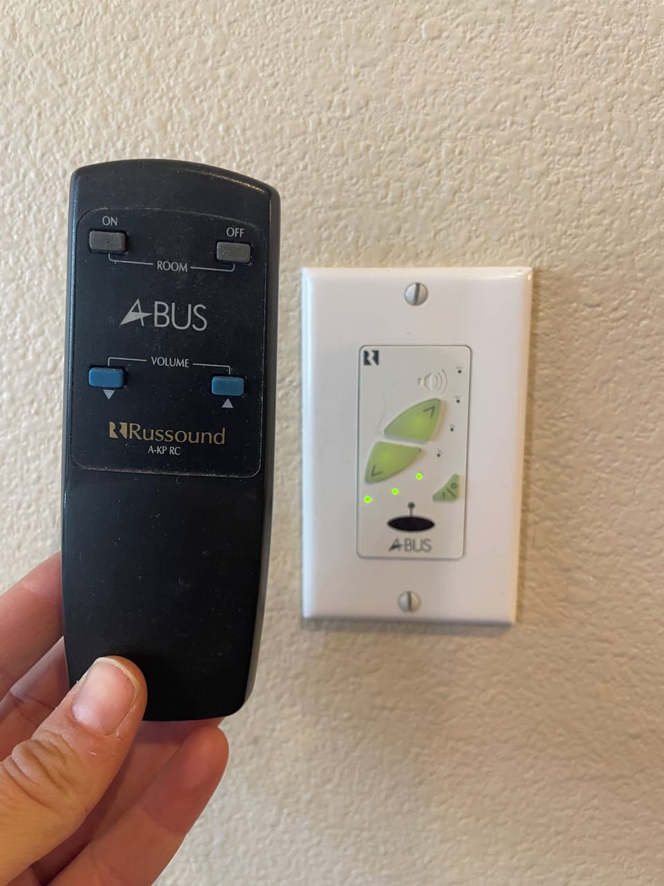 Surround sound speakers in every room