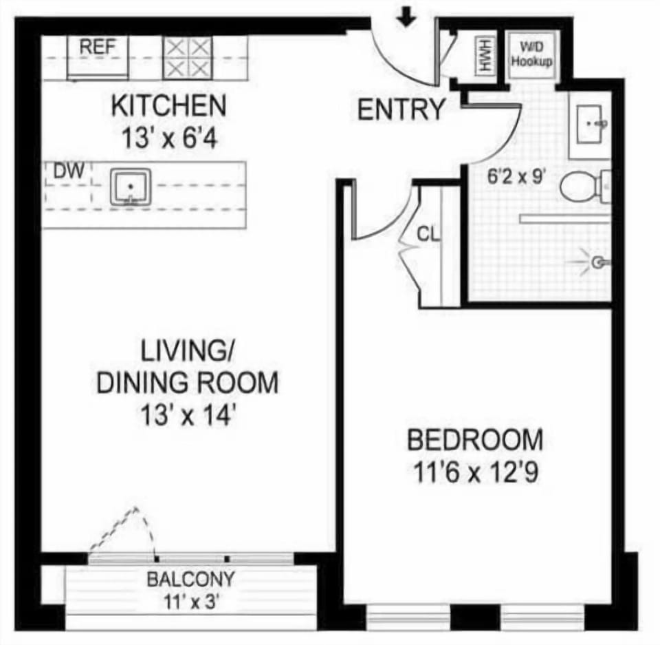 ~ Floor plan ~