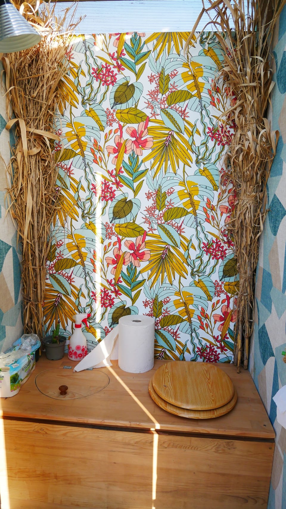 Interior detail