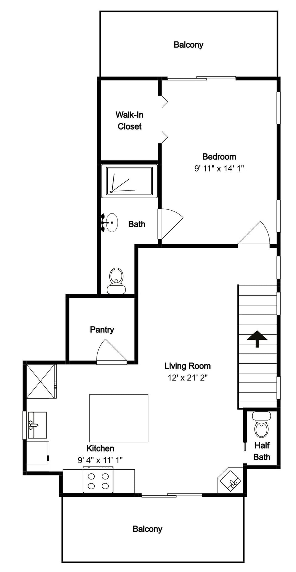 Third Floor
