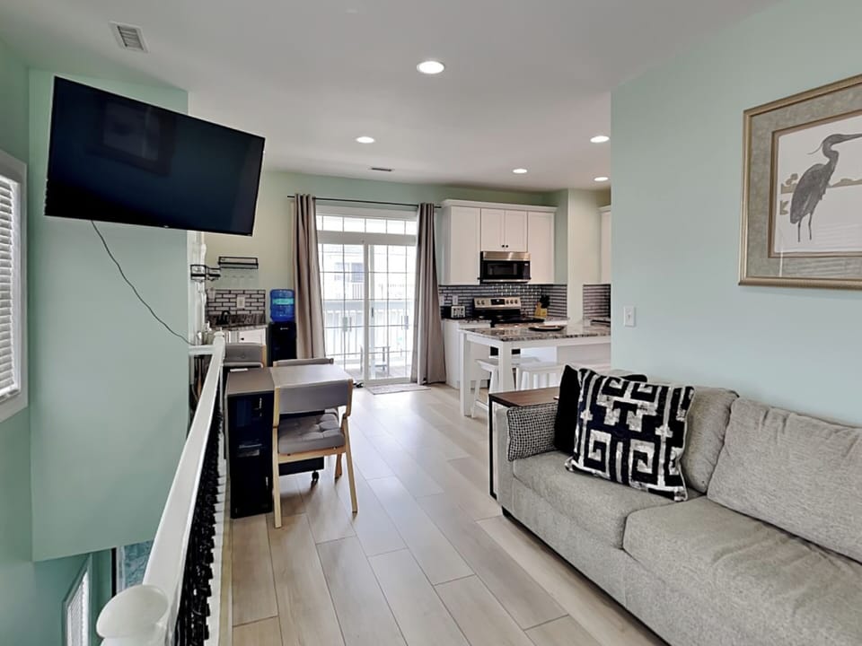 Living Room - Smart TV