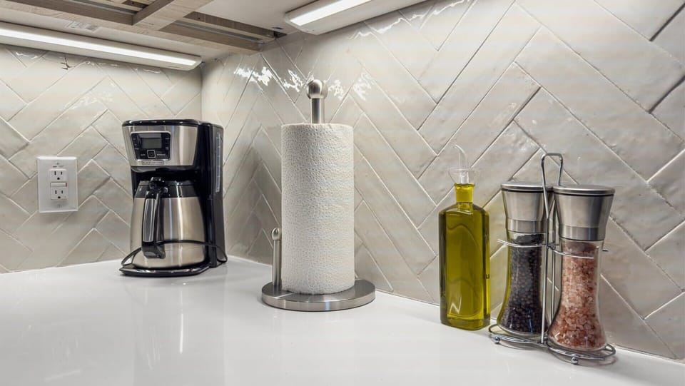 Kitchen essentials 