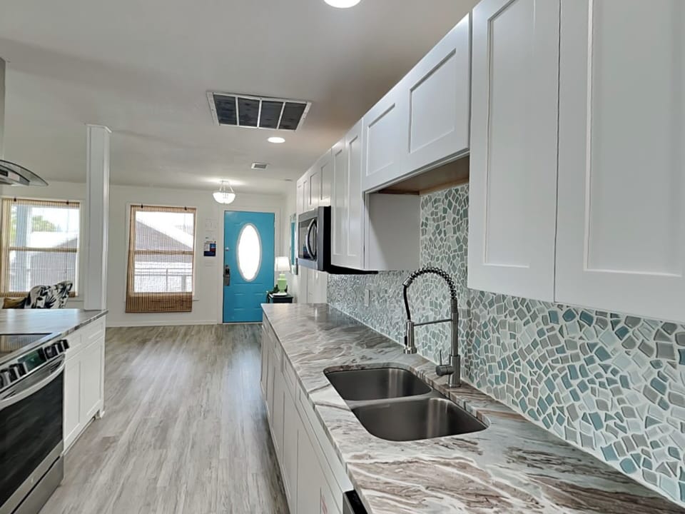 Kitchen, Second Floor