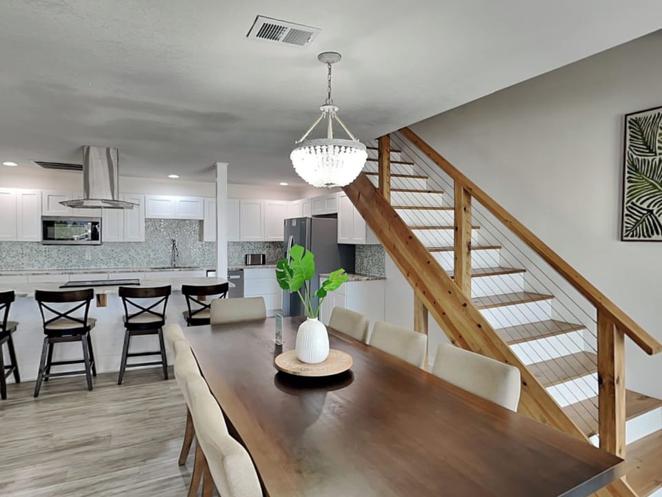 Dining Area, Second Floor