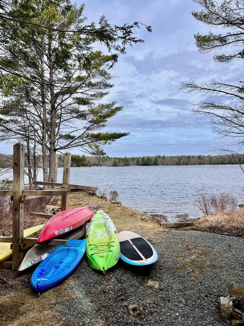 Enjoy our Lakefront living!