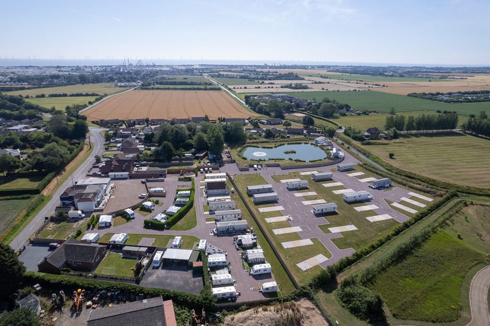 DRONE SITE COMPLEX