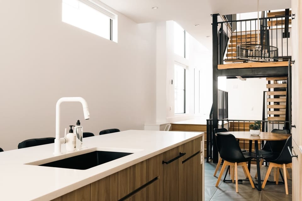 Kitchen island