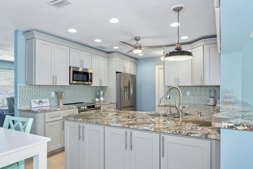 Kitchen Island