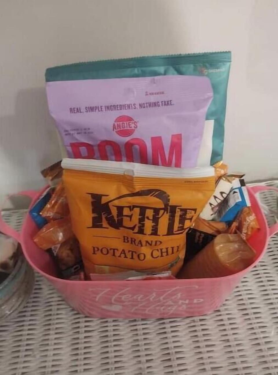 Food and drink