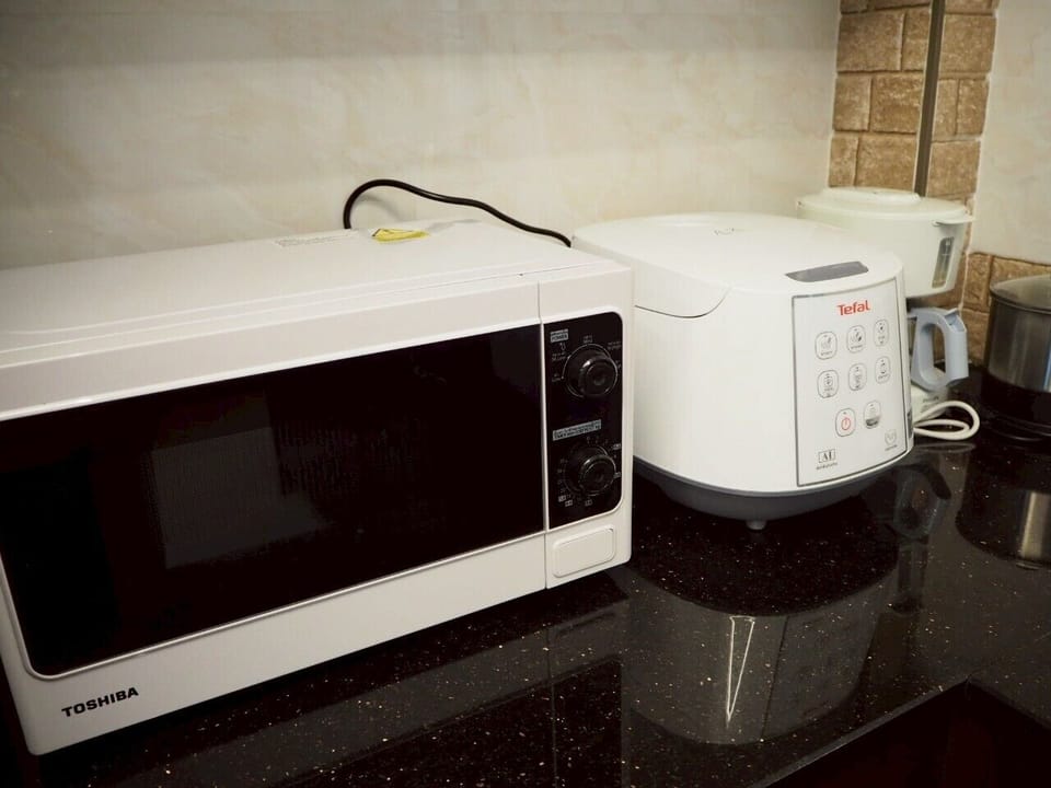 Microwave