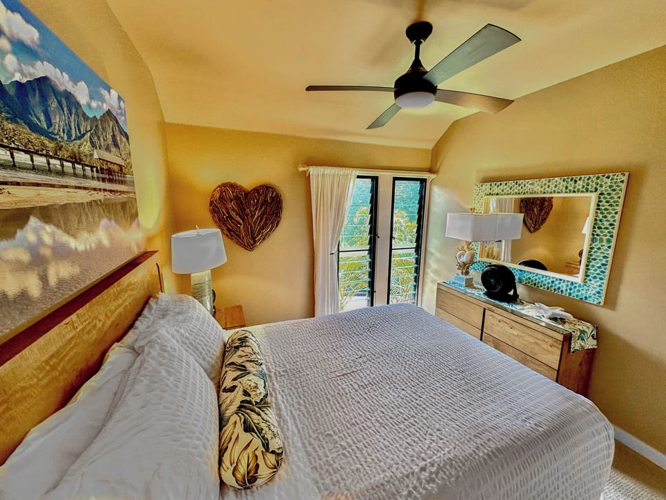 Wonderful bedrooms!