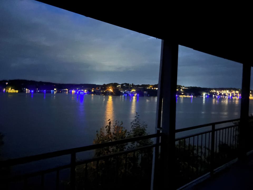 Evening picture