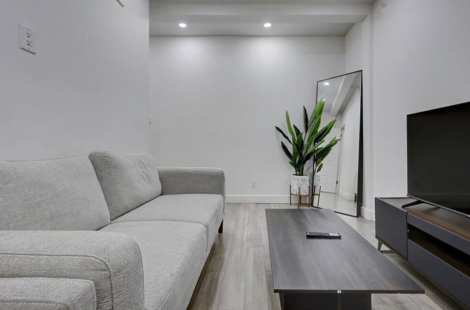 Chic living area perfect for relaxing evenings
