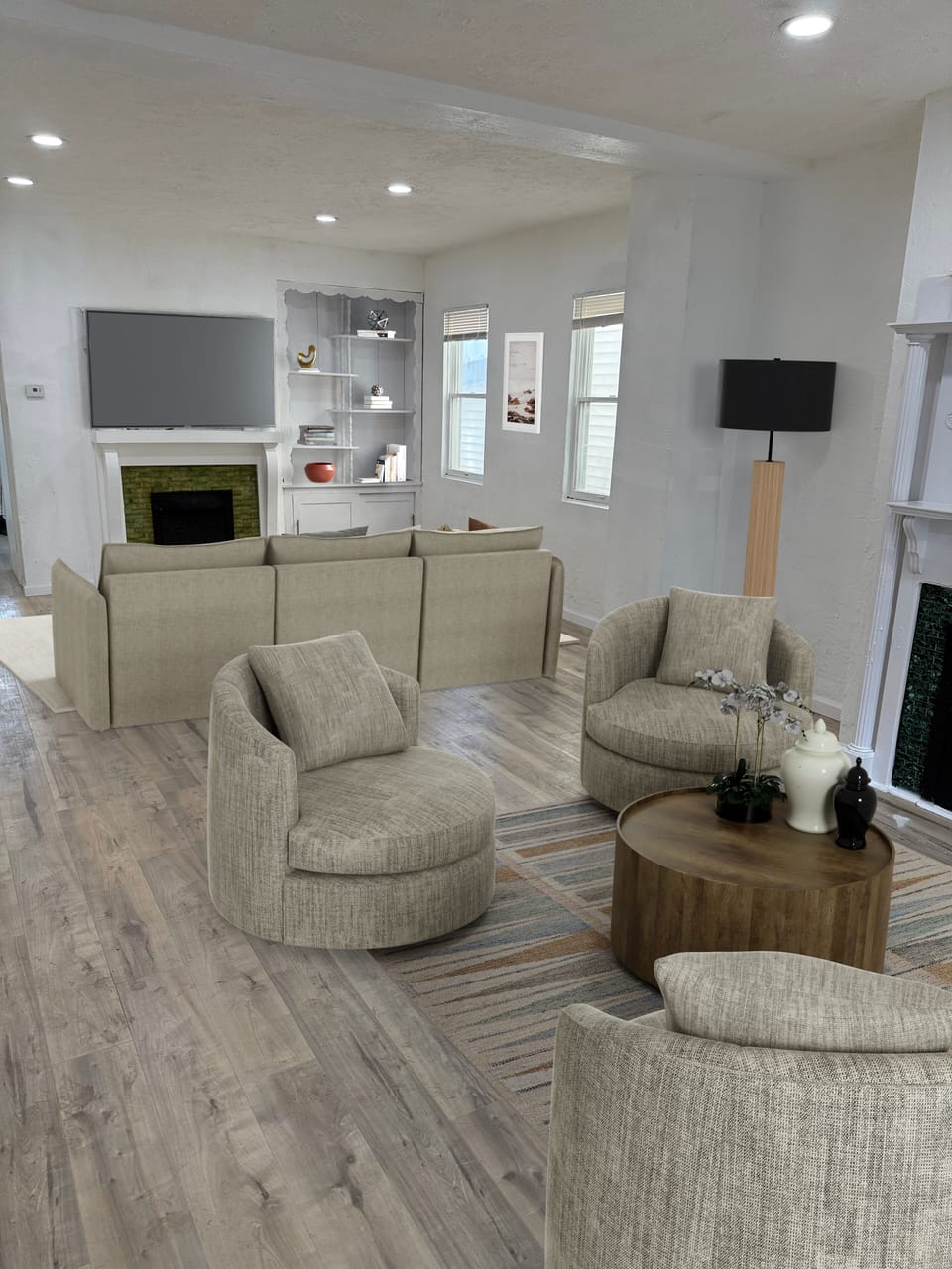 Living area