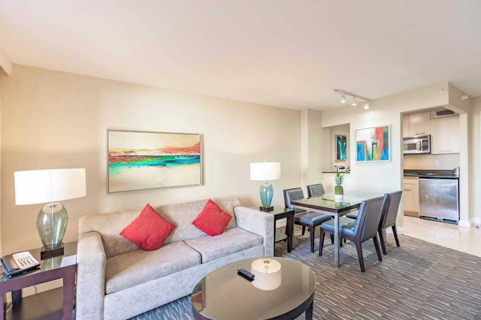 Living area