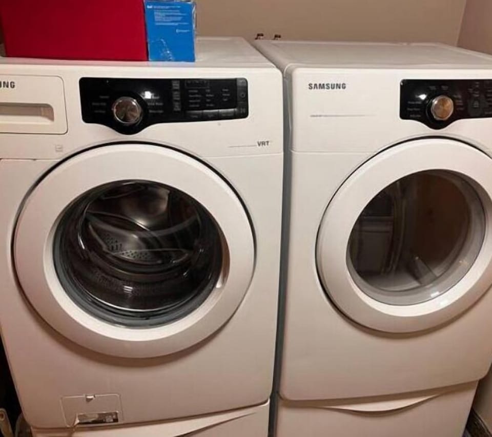 Laundry available onsite!
