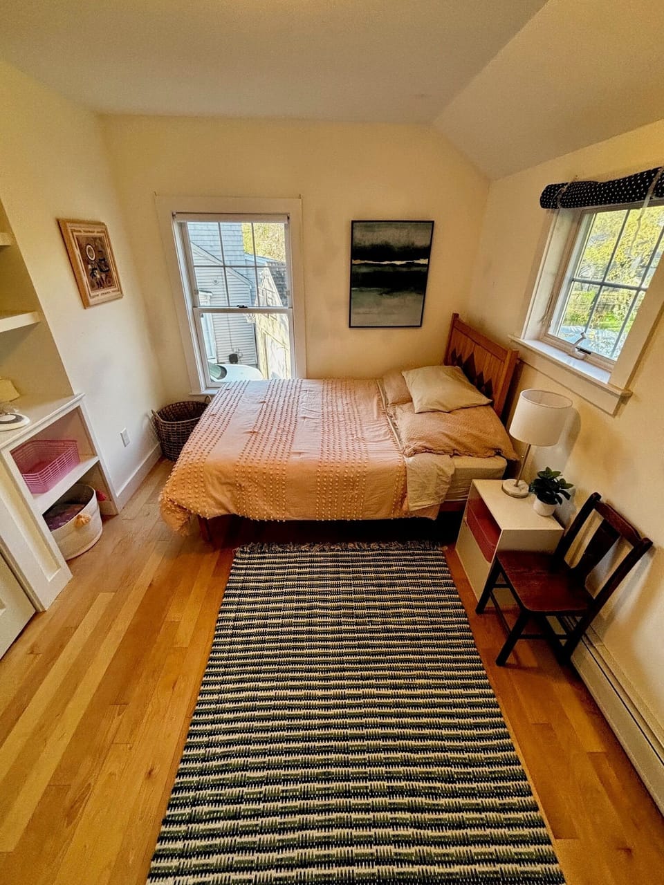 Double Bed