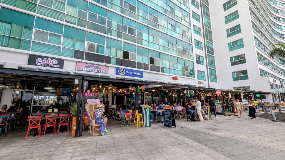 Planta Baja del edificio