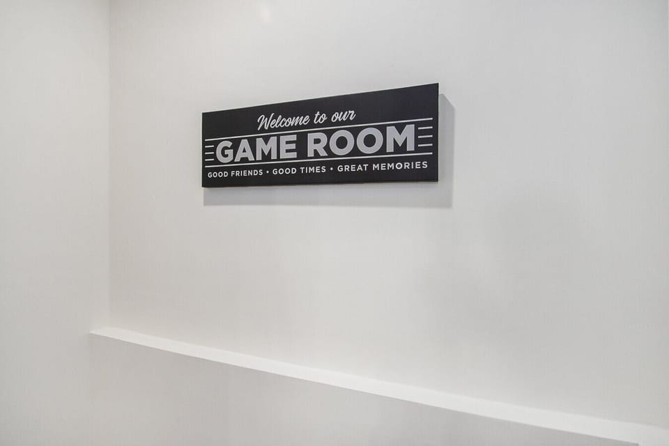 Game room