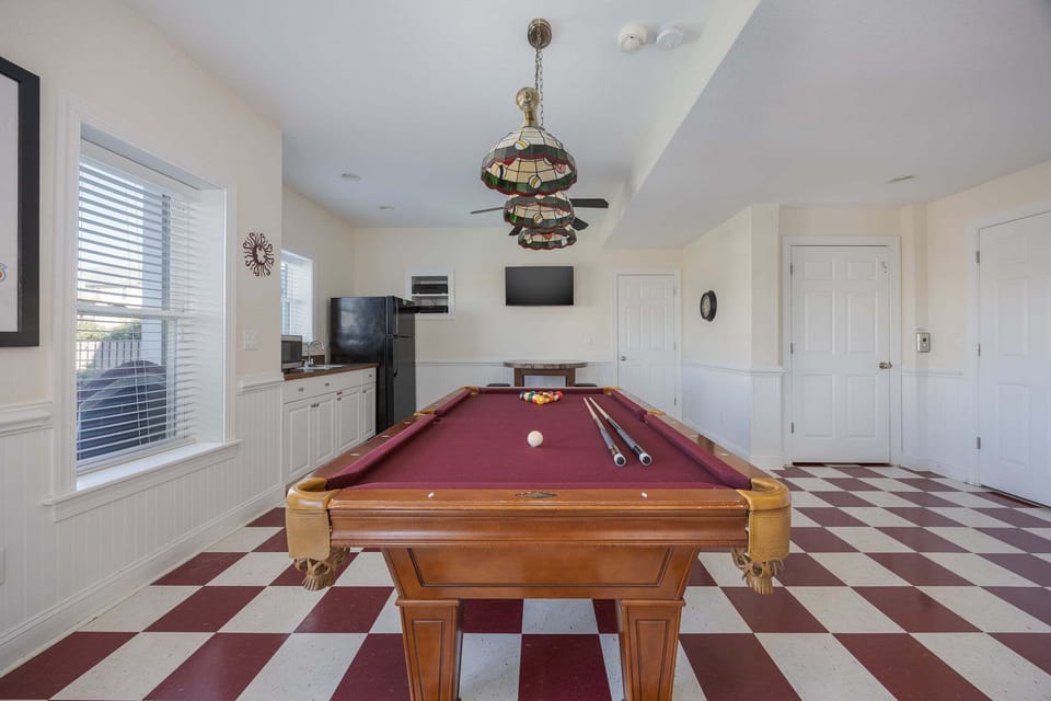 Game room