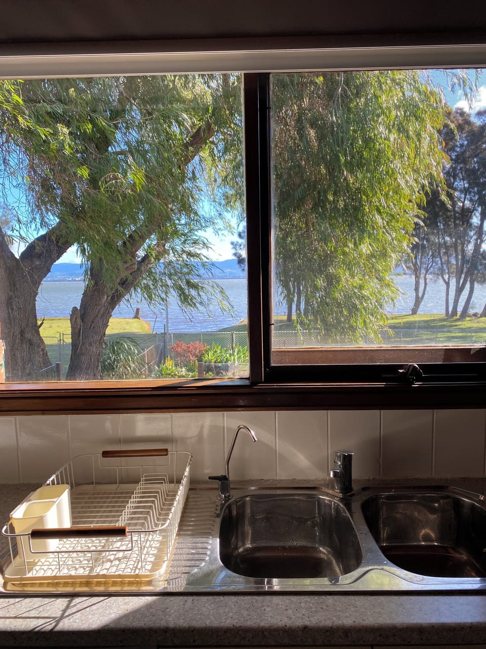 Kitchen view