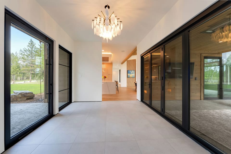 Grand Entrance | Main Level