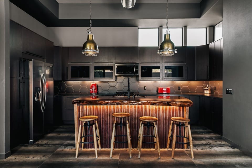 Kitchen.