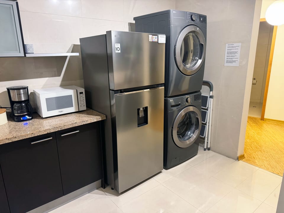 Laundry Area