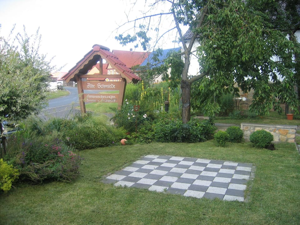 Property grounds