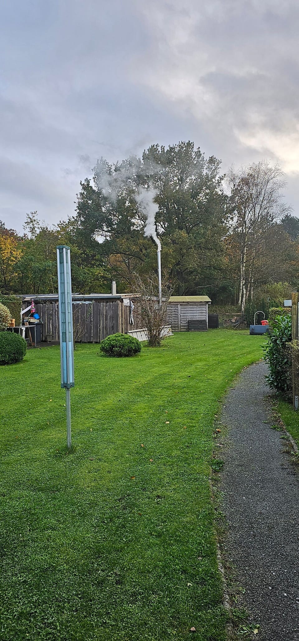 Property grounds