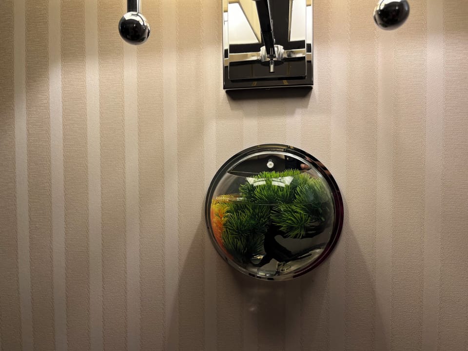 Interior detail