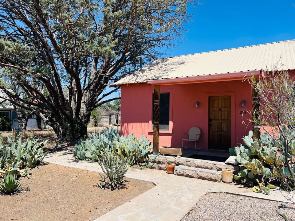 Welcome to the Prickly Pear Rancher.