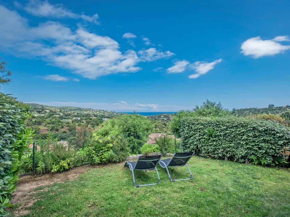 View from Holiday Home [summer]