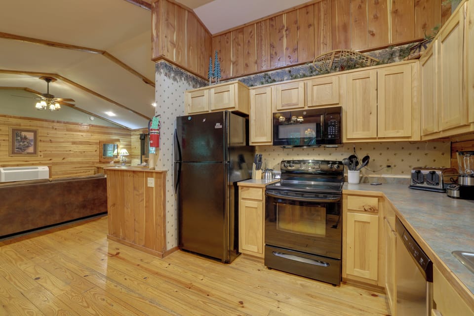 Private kitchen