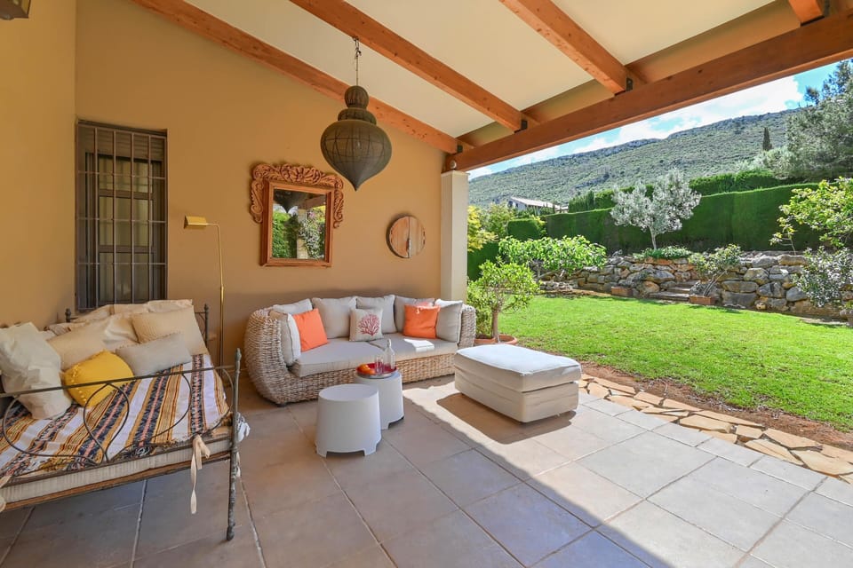 Balcony / terrace