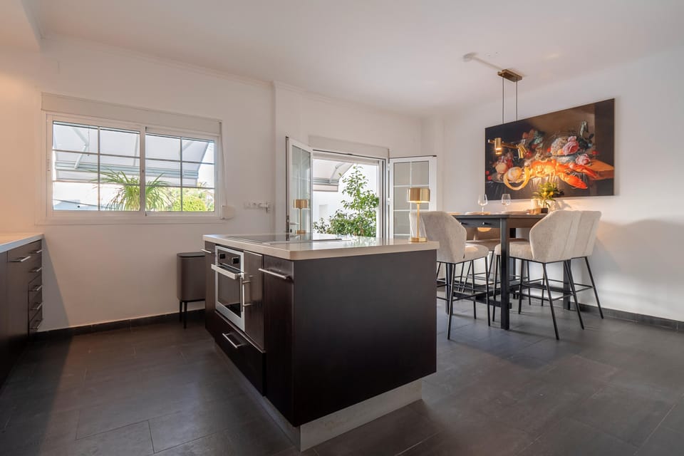 Kitchen-dining room