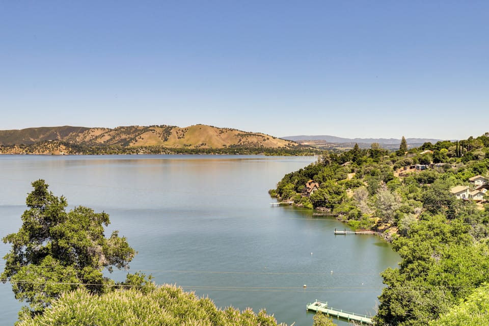 Lake Views | Private Balcony | Al Fresco Dining